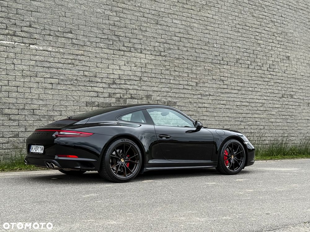 Porsche 911 Carrera 4S PDK - 4