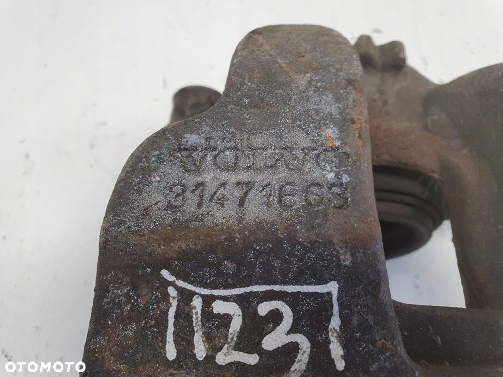 Volvo S90 V90 PRZEDNI ZACISK HAMULCOWY lewy przód KIEROWCY 31471663 - 2