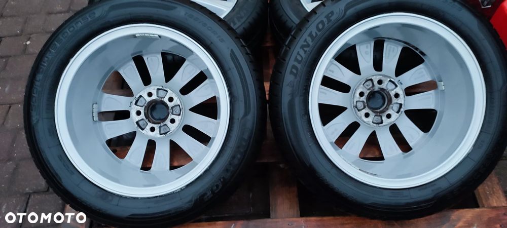 Koła Felgi Aluminiowe Oryg. Vw Polo15 Cali 5x100 6Jx15 Et40 Ø57,1mm Dunlop 185/60/15 2020r Bdb! 6R0601025AJ - 14