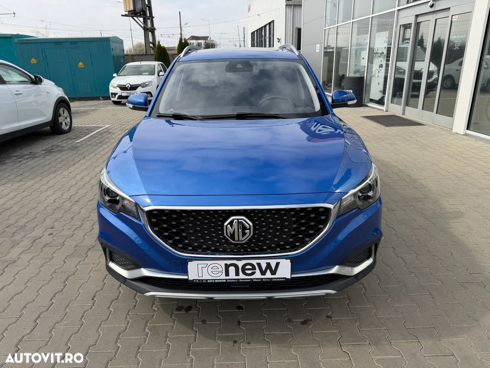 MG ZS EV Standard Luxury - 2