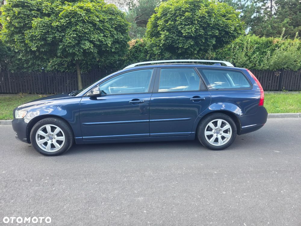 Volvo V50 DPF DRIVe Business Pro Edition - 4