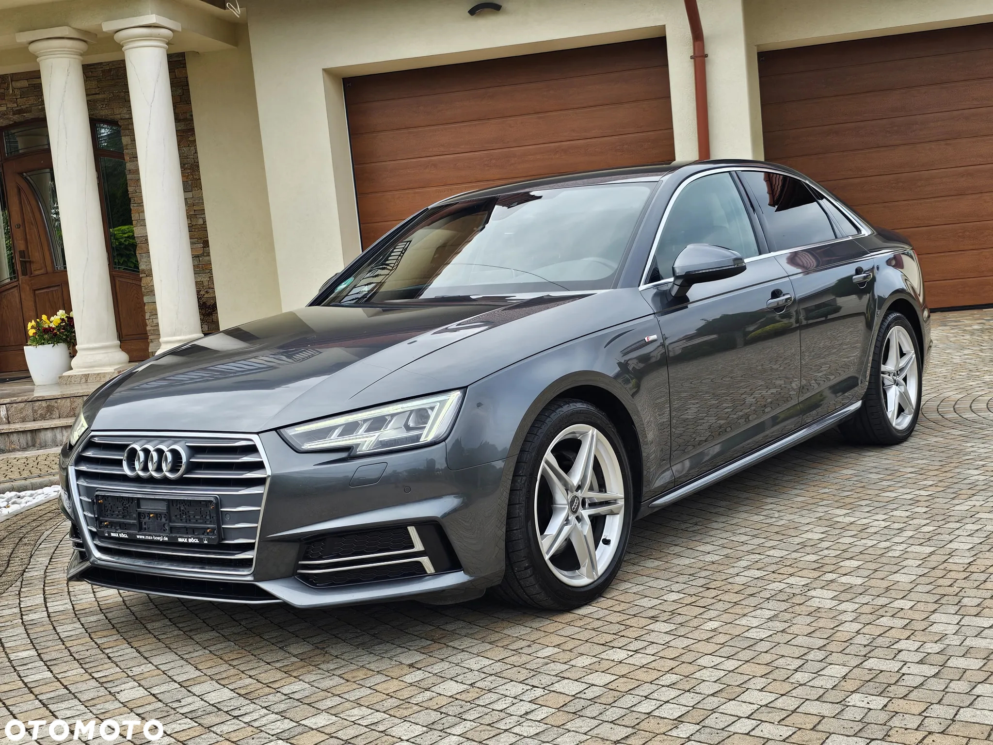 Audi A4 40 TDI S Line S tronic - 7