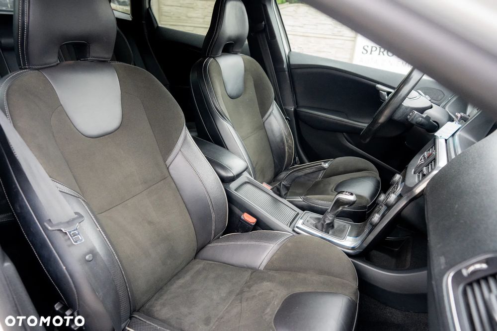 Volvo V40 D2 RDesign - 20
