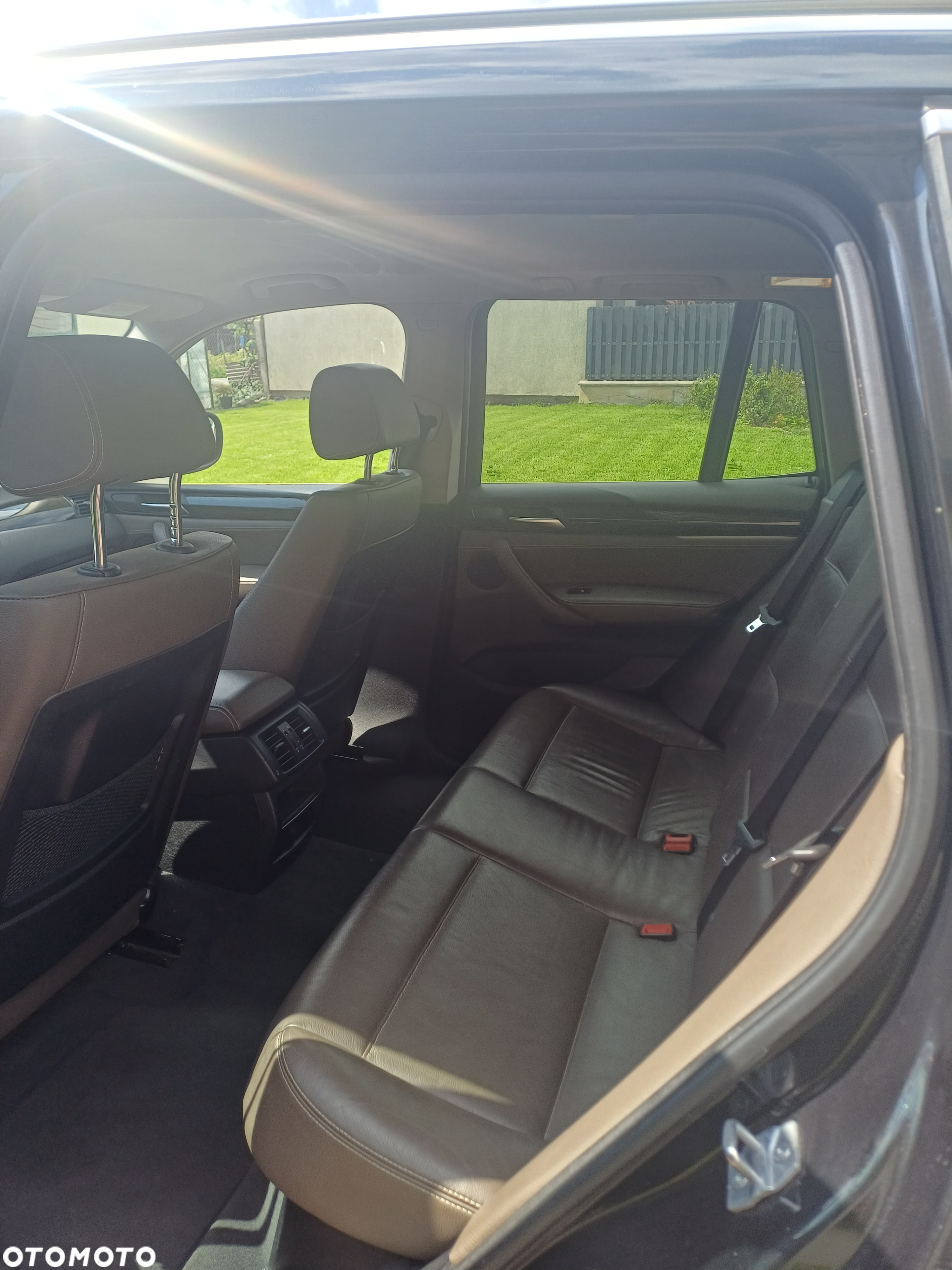 BMW X3 sDrive18d - 7