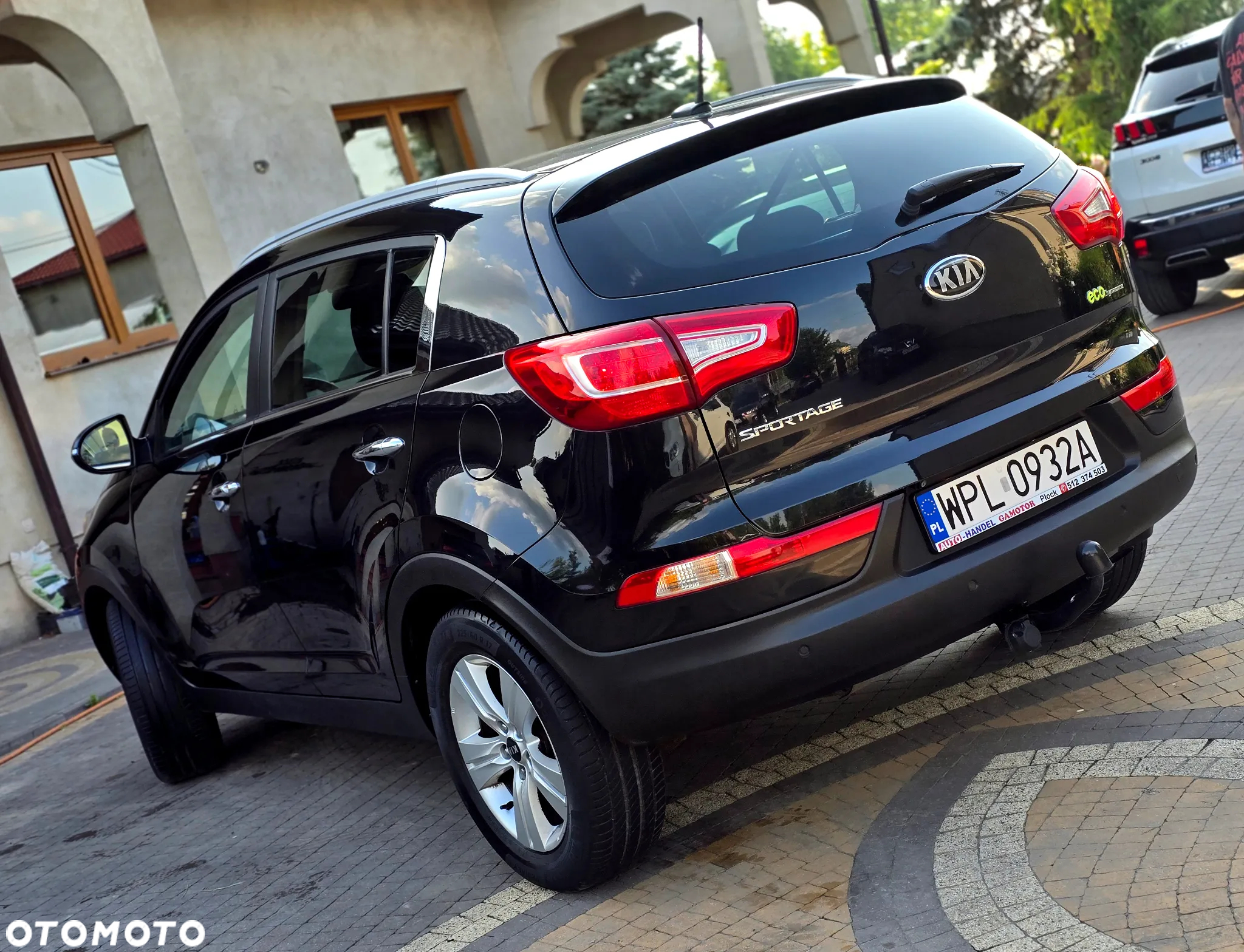 Kia Sportage - 5