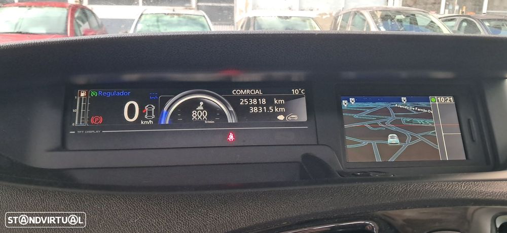 Renault Scénic 1.6 dCi Bose Edtion SS - 6