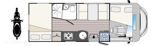 Rimor Superbrig 677TC - 15