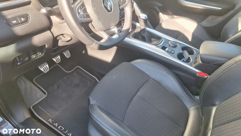 Renault Kadjar 1.6 dCi Energy Intens 4x4 - 22