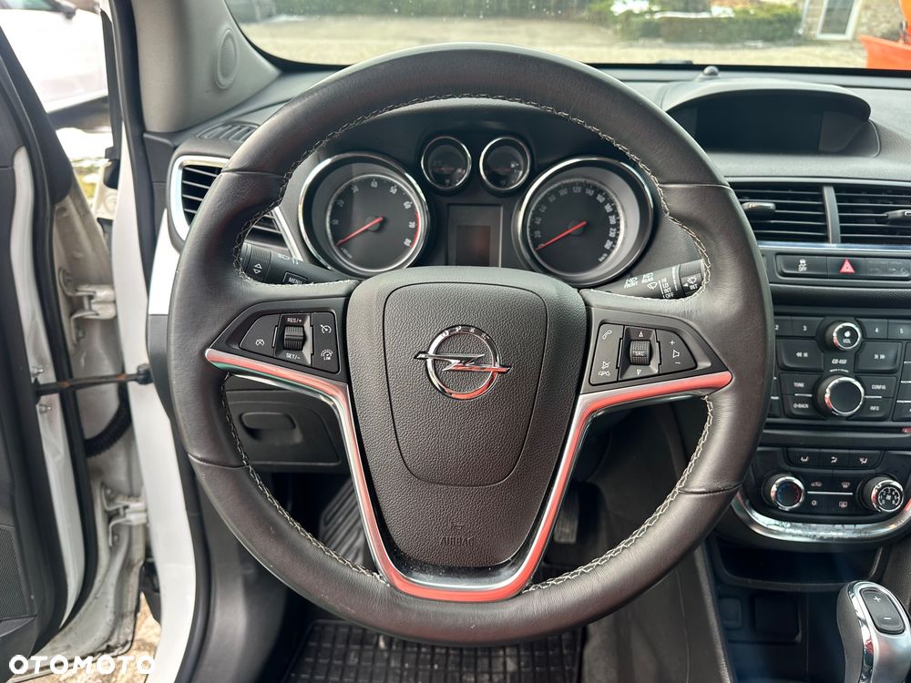 Opel Mokka 1.4 Turbo Automatik Edition - 19