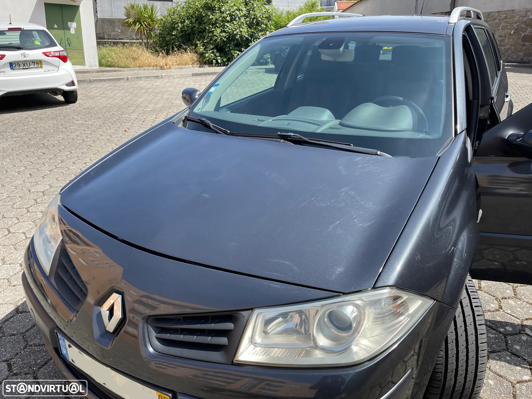 Renault Mégane Break 1.5 dCi Dynamique - 2
