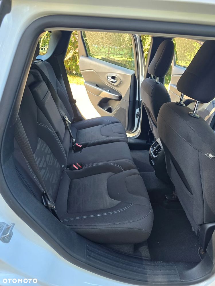 Jeep Cherokee 2.2 Multijet Active Drive II Automatik Limited - 23