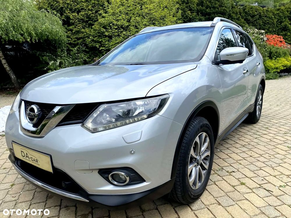 Nissan X-Trail 1.6 DCi Tekna 4WD - 17