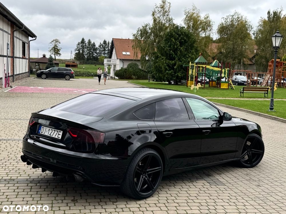 Audi A5 Sportback 2.0 TDI Quattro S tronic - 35