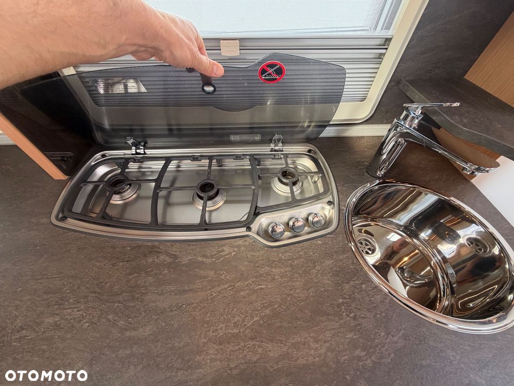 KNAUS 460 Sudwind - Silver Edition - 11