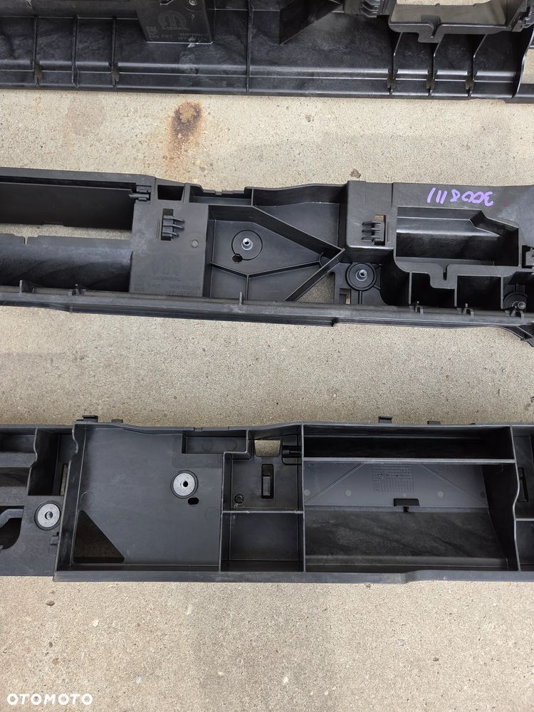 Pas przedni wzmocnienie górne belka pod zamek Peugeot 3008 III  9839755580 NOWE - 4