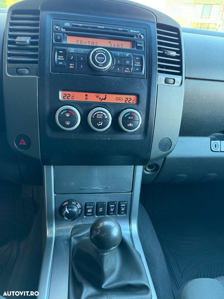 Nissan Navara XE - 7