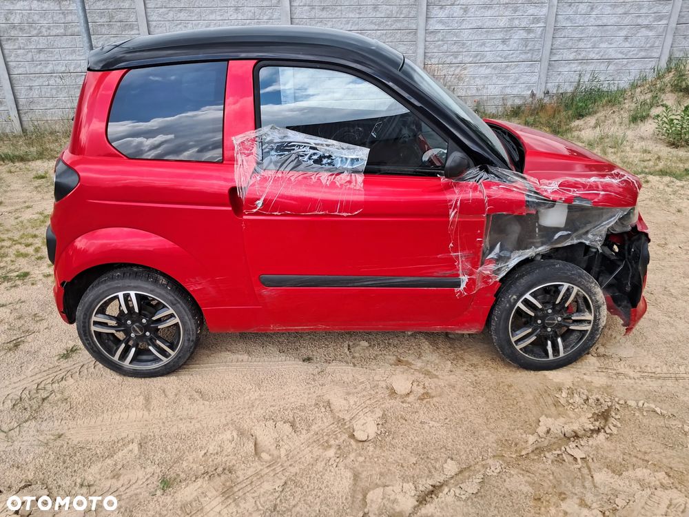 Microcar M.GO - 3