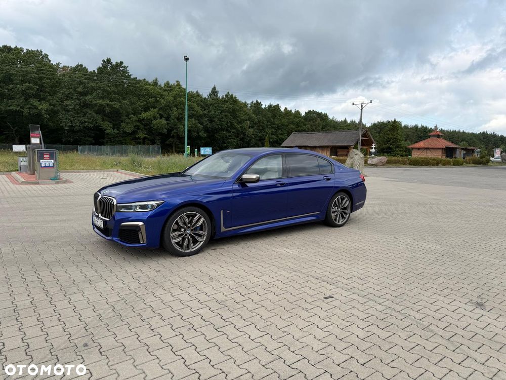 BMW Seria 7 M760Li xDrive - 8