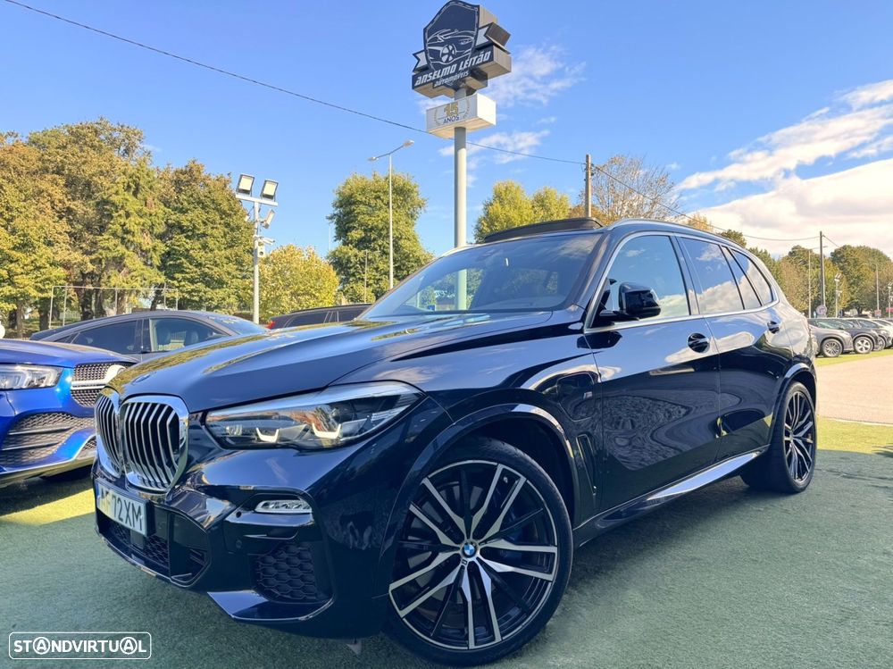 BMW X5 45 e xDrive Pack M - 1