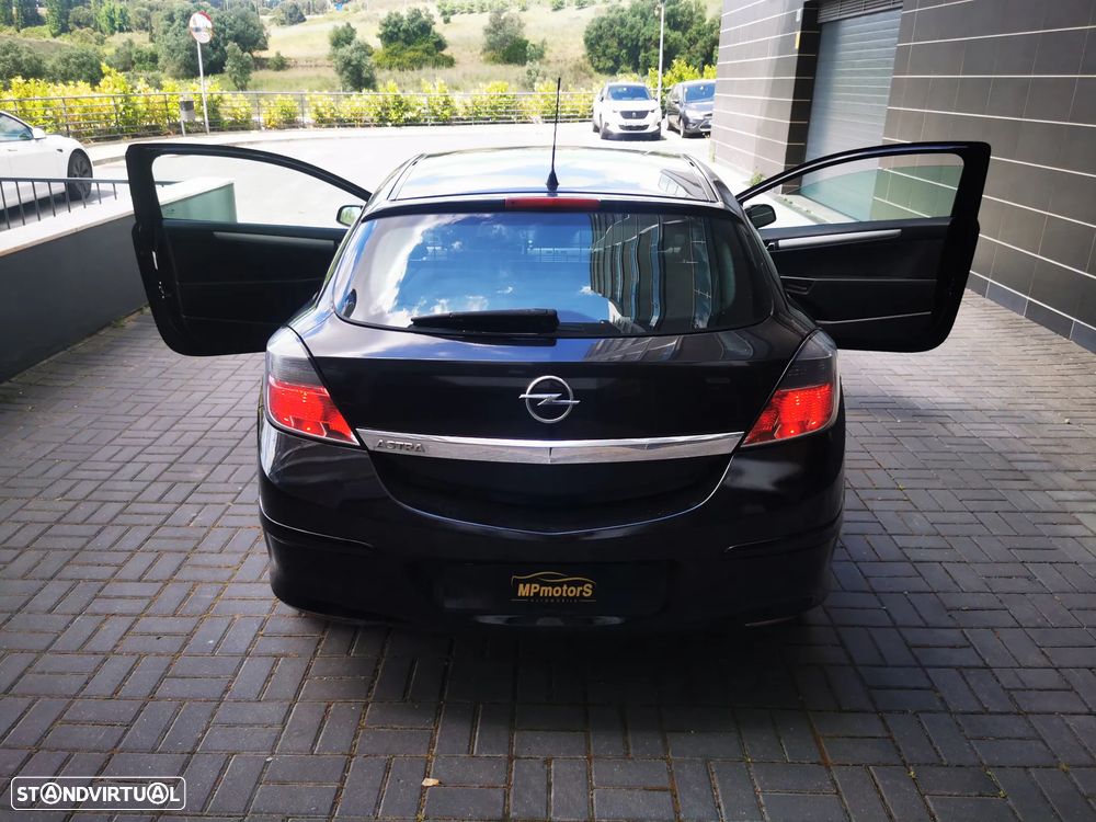 Opel Astra GTC 1.3 CDTI - 20