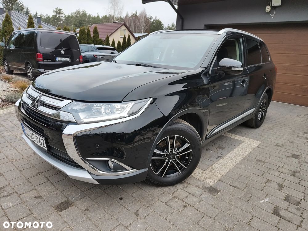 Mitsubishi Outlander 2.0 2WD Invite - 2