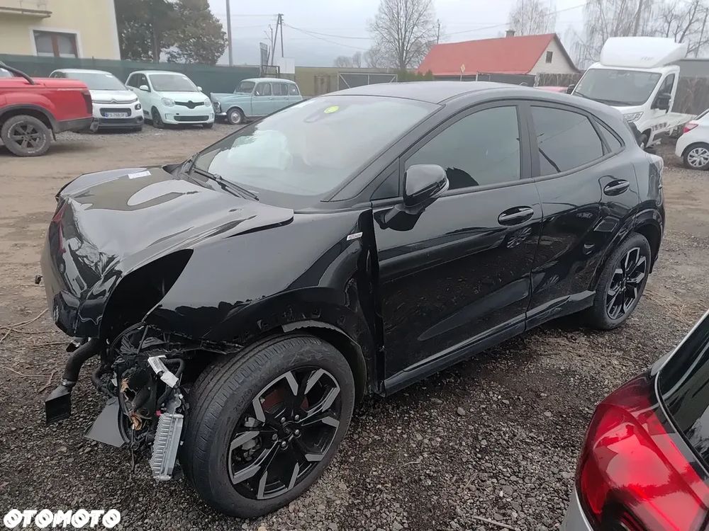 Ford Puma 1.0 EcoBoost mHEV ST-Line PowerShift - 22