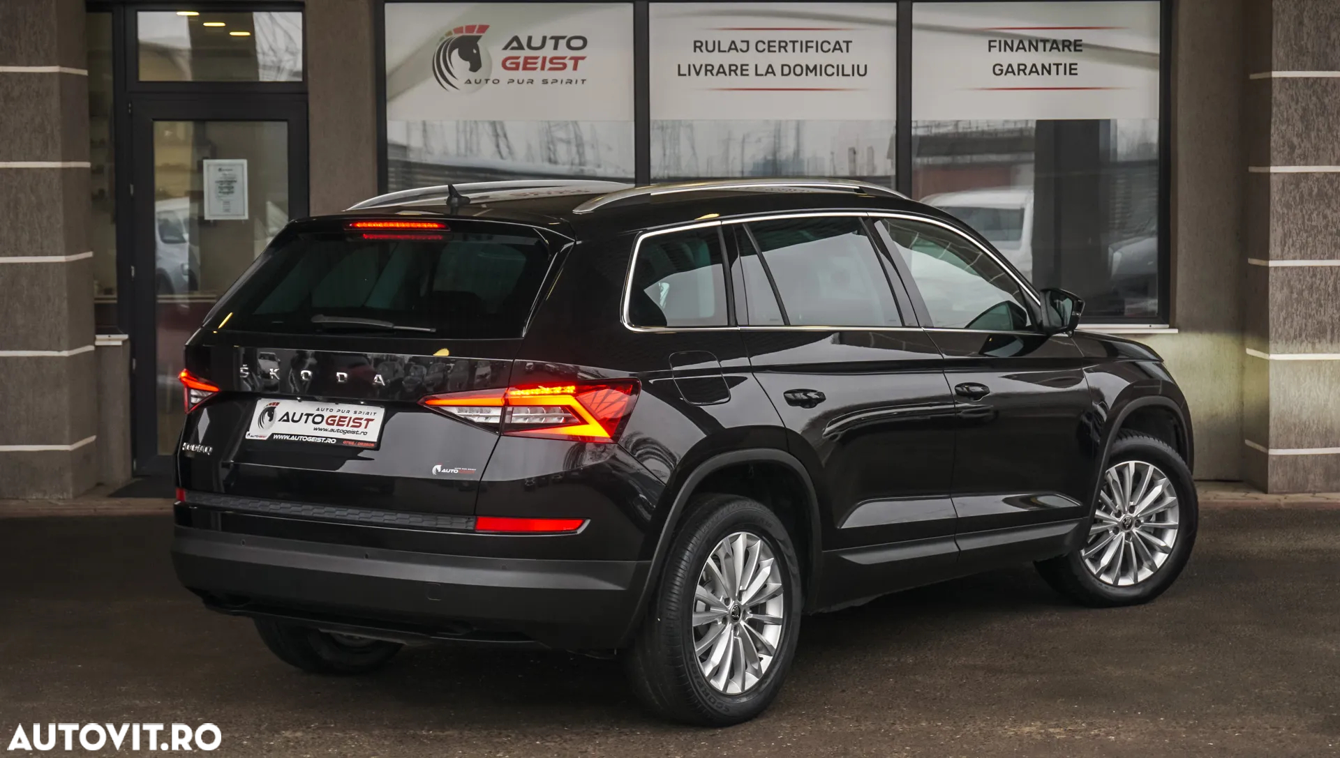 Skoda Kodiaq 2.0 TDI DSG Ambition - 5