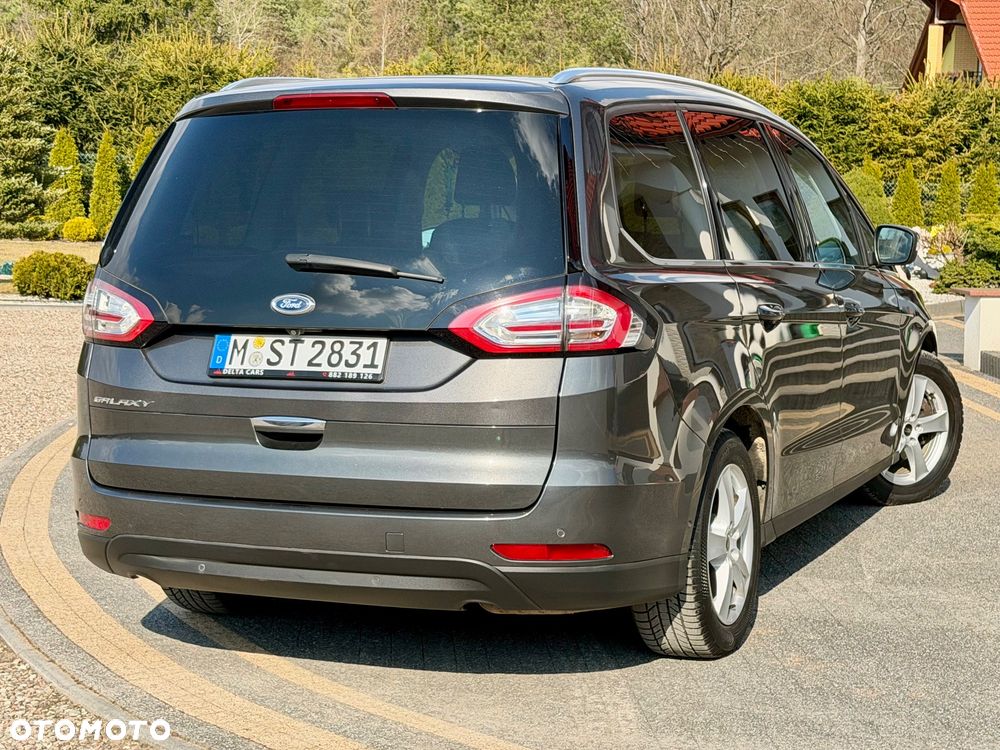 Ford Galaxy 2.0 TDCi Bi-Turbo Titanium PowerShift - 21