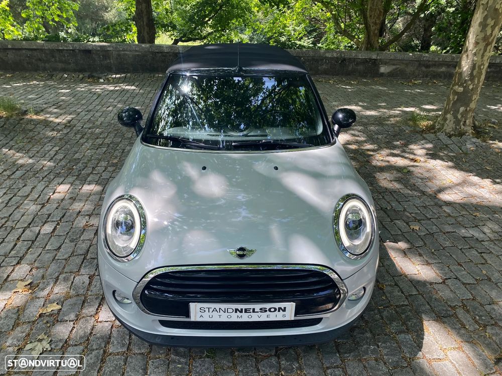 MINI Cabrio Cooper D - 14