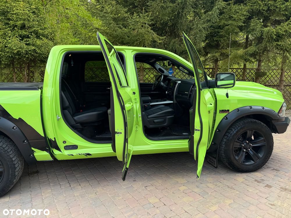 Dodge RAM 5.7 4x4 - 26
