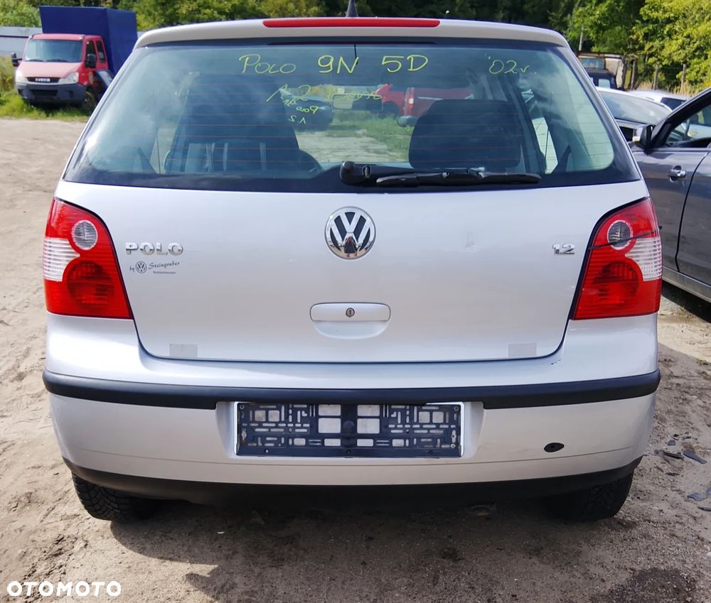 VW POLO 9N 5D dawca części - 4