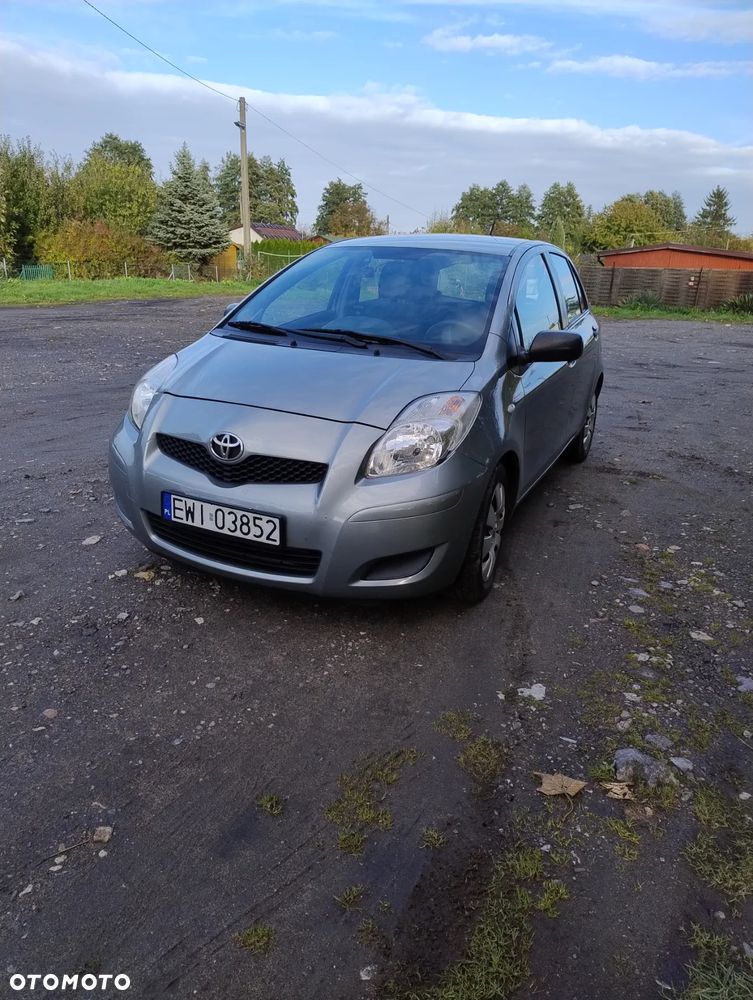 Toyota Yaris 1.33 Luna - 8