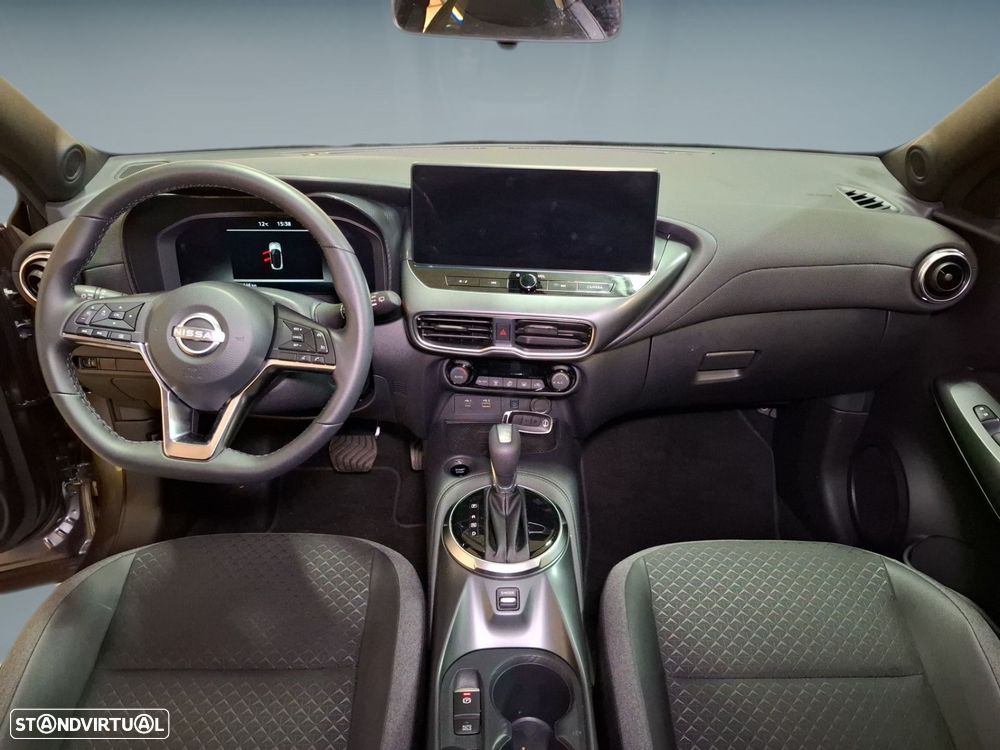 Nissan Juke 1.6 Hybrid N-Connecta Two Tone - 5