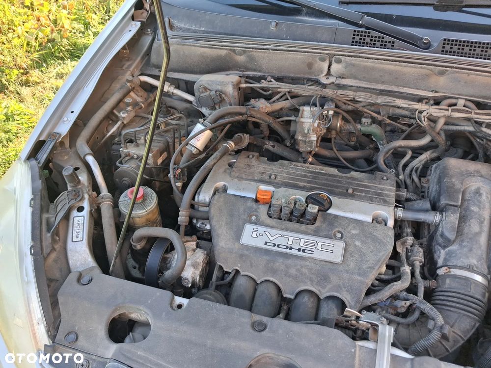 Honda CR-V 2.0 ES - 3