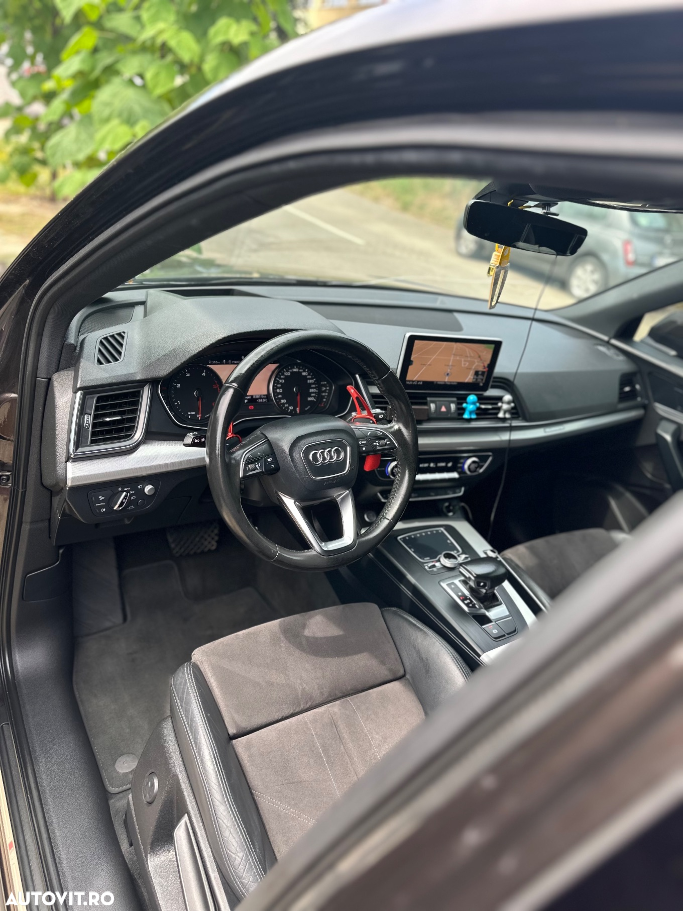Audi Q5 2.0 TDI Quattro S tronic Sport - 13
