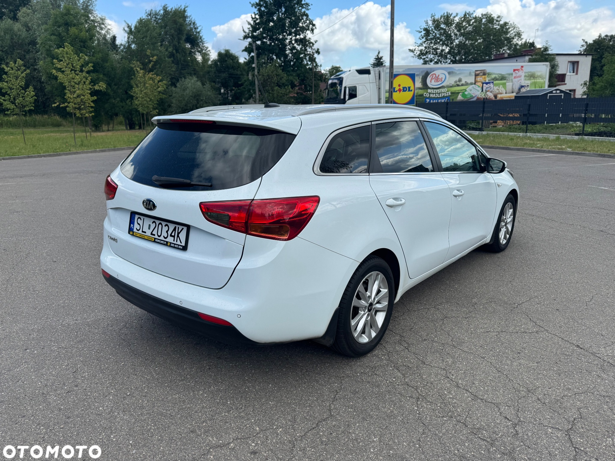 Kia Ceed 1.6 GDI SW Platinum Edition - 9