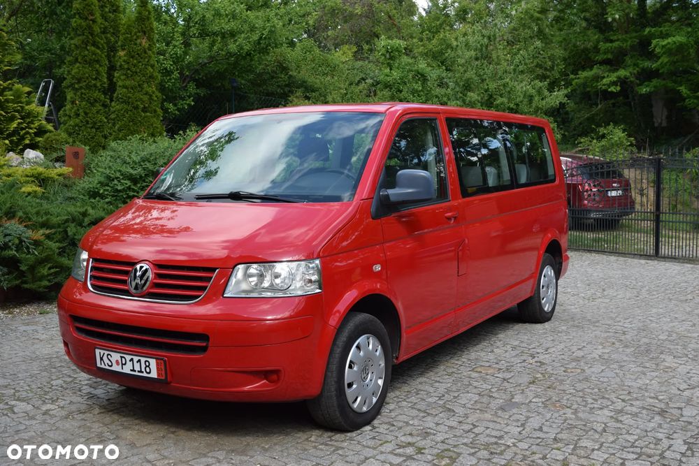 Volkswagen Caravelle L2 Comfortline - 2