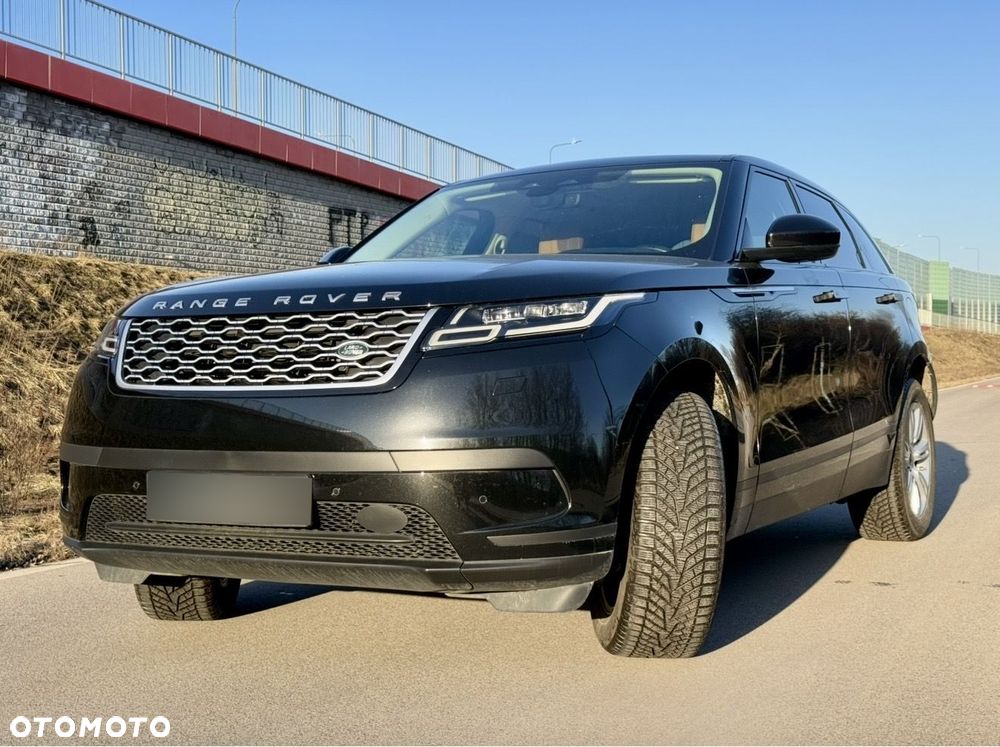 Land Rover Range Rover Velar 2.0 P400e PHEV R-Dynamic SE - 1