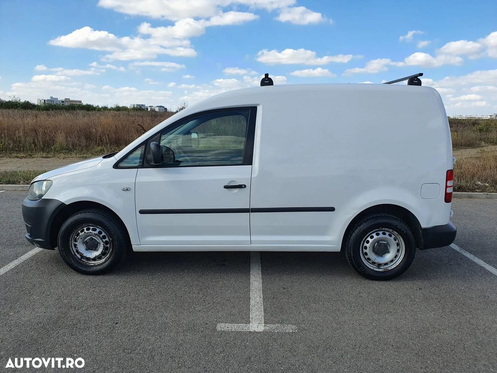 Volkswagen Caddy - 3