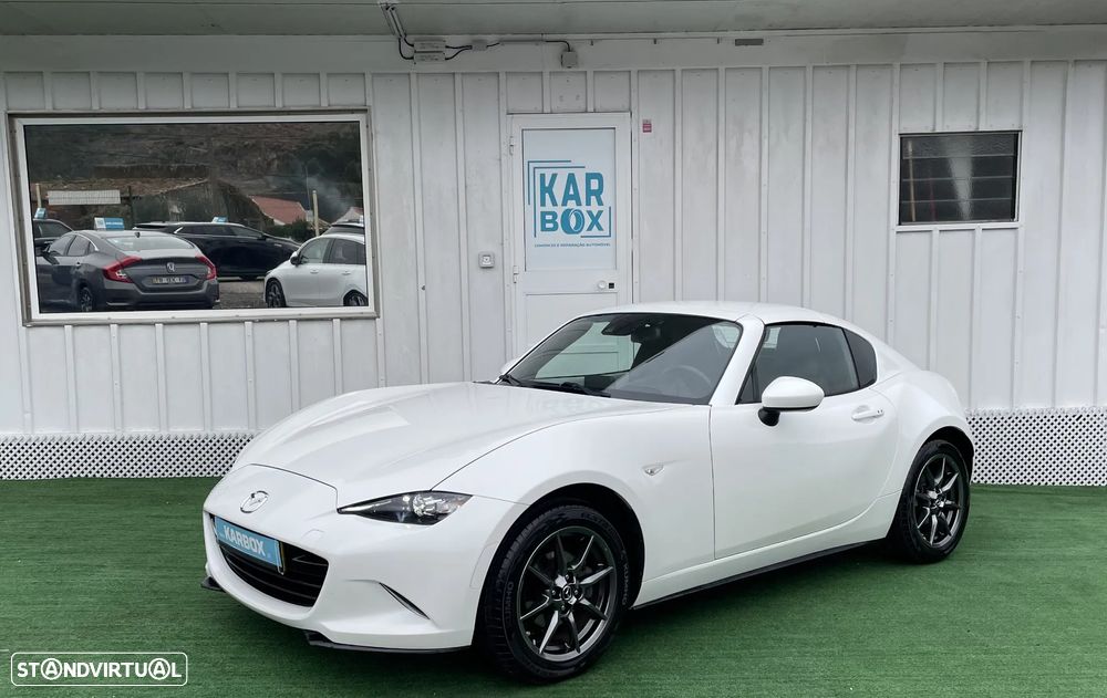 Mazda MX-5 1.5 RF Sky-G Excellence Navi - 1