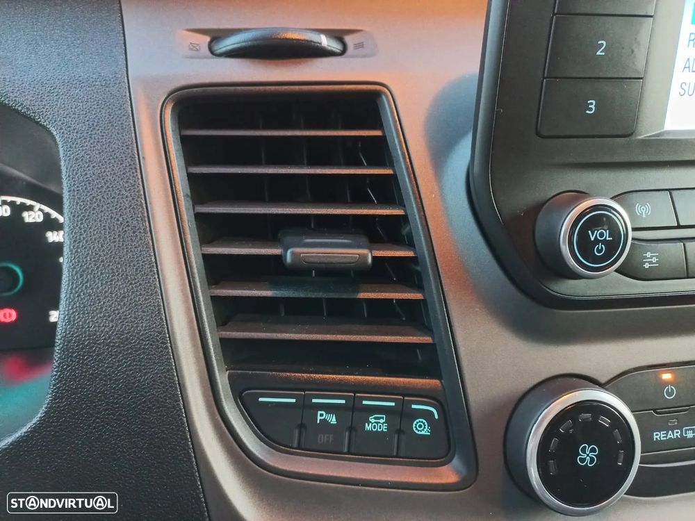 Ford Transit Custom 320L1 2.0 H1-T.B.Trend - 29