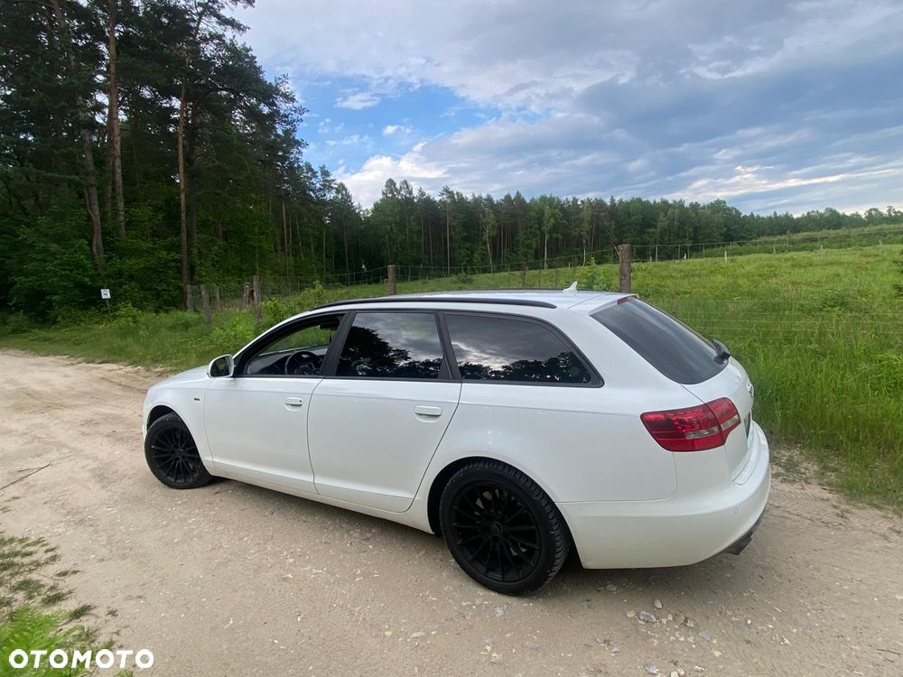Audi A6 Avant 3.0 TFSI quattro tiptronic - 8
