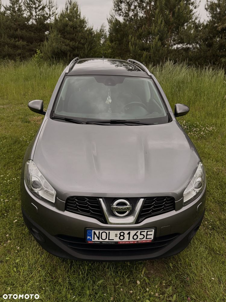 Nissan Qashqai+2 - 2