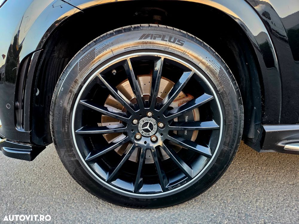 Mercedes-Benz GLE Coupe 350 4MATIC - 16
