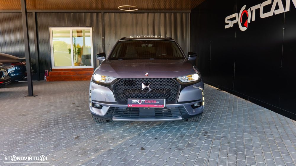 DS DS7 Crossback E-Tense Performance Line EAT8 - 2