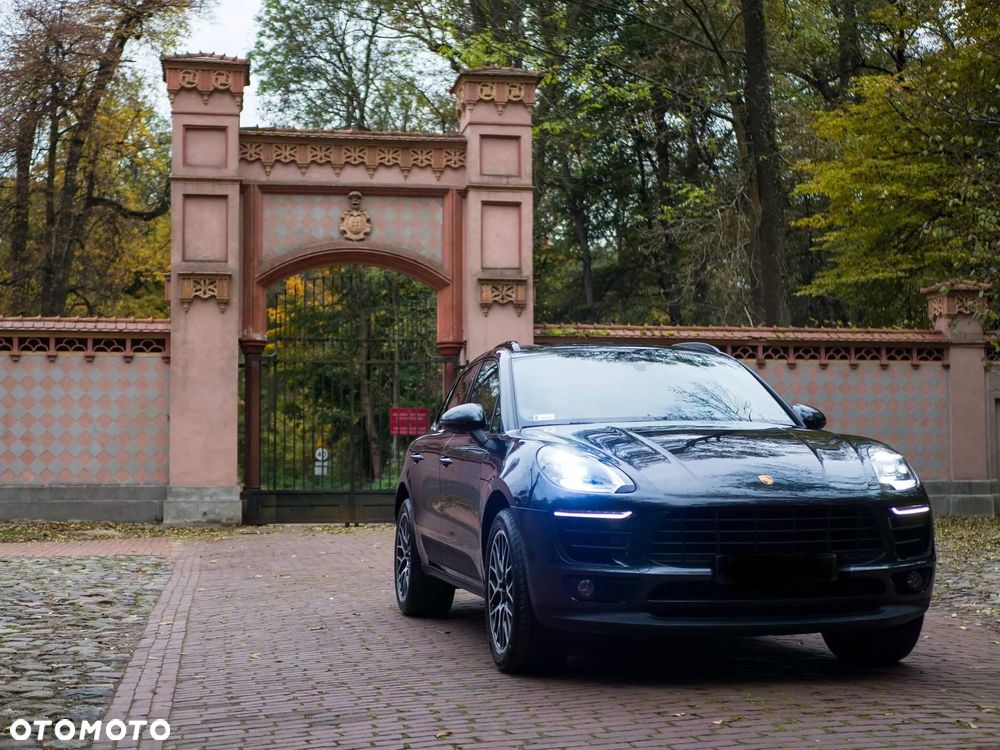 Porsche Macan - 7