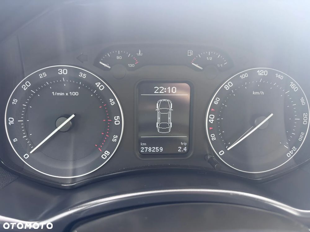 Skoda Octavia 1.9 TDI DPF Classic - 16