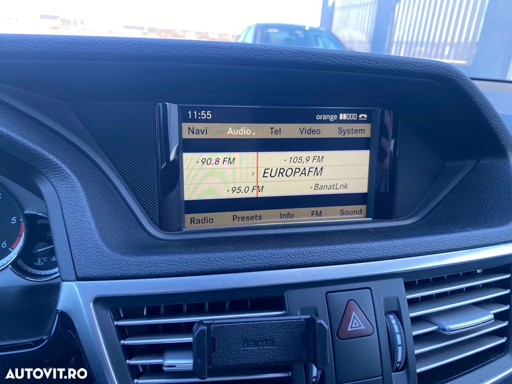 Mercedes-Benz E 350 CDI 4MATIC BlueEfficiency Aut. - 28