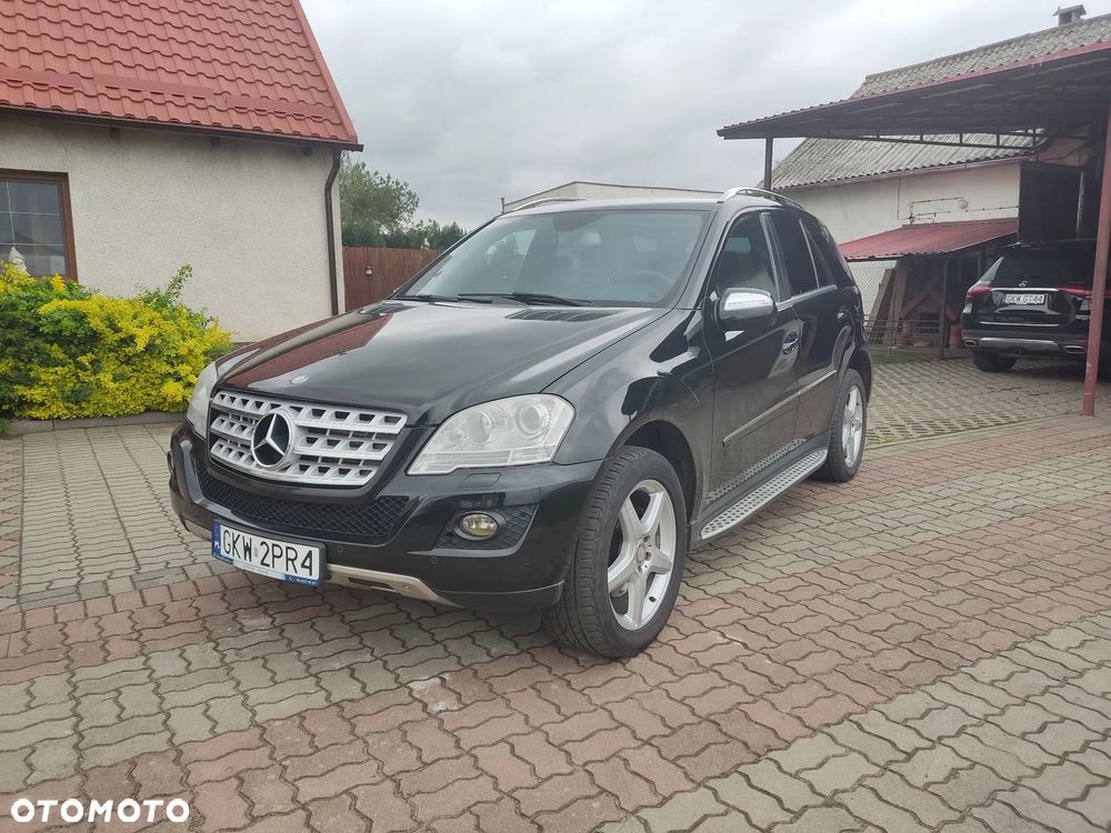 Mercedes-Benz ML - 1
