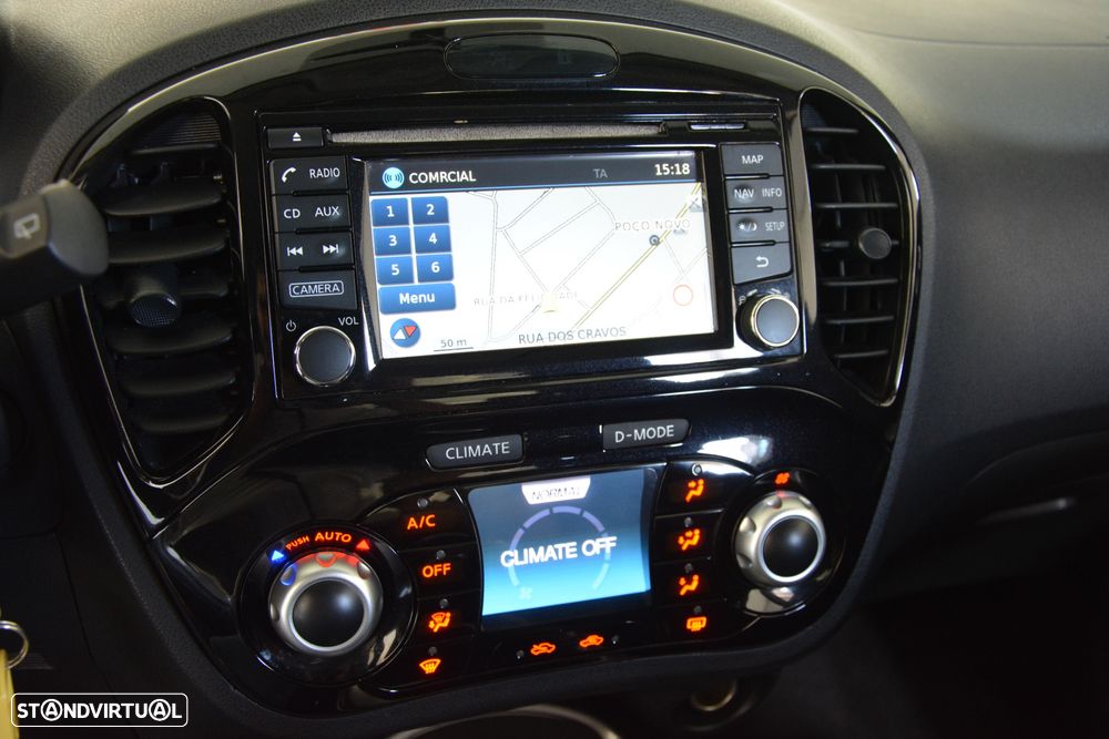 Nissan Juke 1.5 dCi N-Connecta - 20